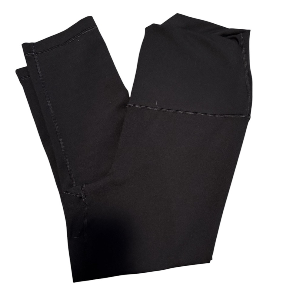 NWOT Yogalicious Black Leggings Size XL